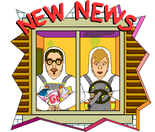 new news!